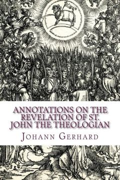 portada Annotations on the Revelation of St. John the Theologian (in English)