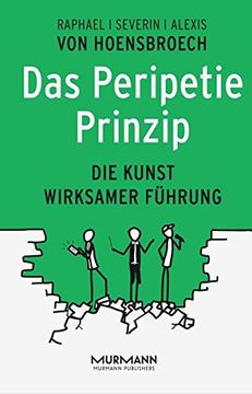 portada Das Peripetie-Prinzip (en Alemán)