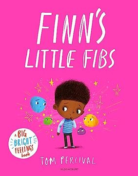portada Finn's Little Fibs 
