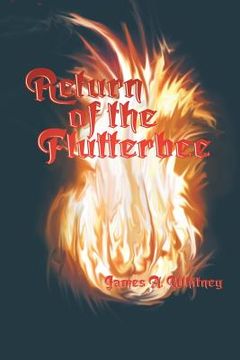 portada Return of the Flutterbee (en Inglés)