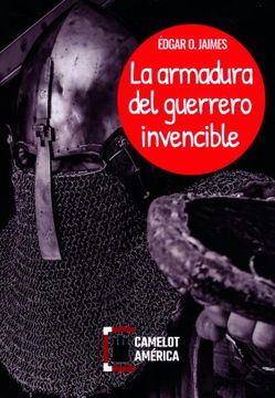 portada Armadura del Guerrero Invencible, la (in Spanish)