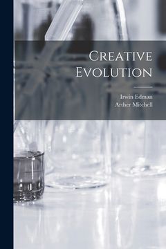 portada Creative Evolution