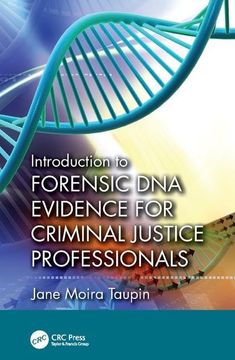 portada Introduction to Forensic DNA Evidence for Criminal Justice Professionals (en Inglés)