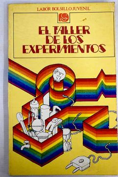 portada Taller de los Experimentos, el (in Spanish)