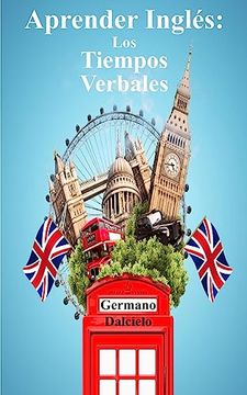 portada Aprender Inglés: Los Tiempos Verbales (in Spanish)