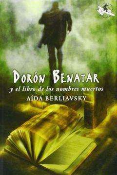portada Dorón Benatar y el libro de los nombres muertos