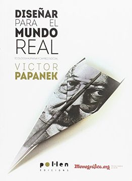 portada Diseñar Para el Mundo Real (Producció Neta) (in Spanish)