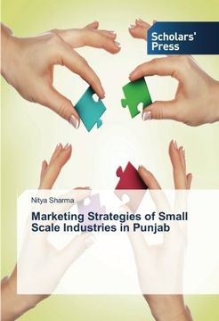 portada Marketing Strategies of Small Scale Industries in Punjab