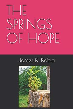portada The Springs of Hope (in English)