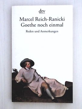 portada Goethe Noch Einmal: Reden und Anmerkungen (en Alemán)