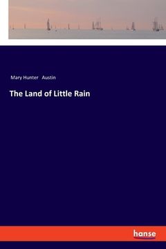 portada The Land of Little Rain 