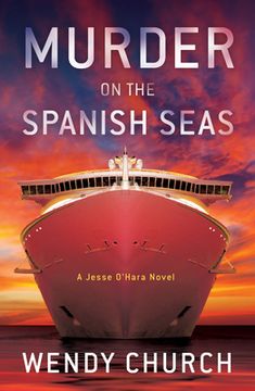 portada Murder on the Spanish Seas (en Inglés)