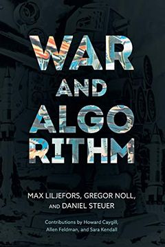 portada War and Algorithm (en Inglés)