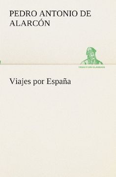 portada Viajes por España (Tredition Classics)