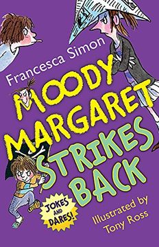 portada Moody Margaret Strikes Back (HORRID HENRY)
