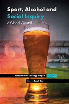 portada Sport, Alcohol and Social Inquiry (en Inglés)