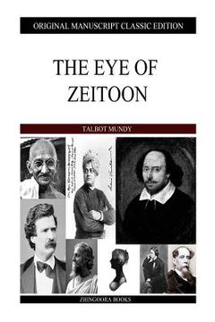 portada The Eye Of Zeitoon (en Inglés)