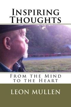 portada inspiring thoughts from the mind to the heart (en Inglés)
