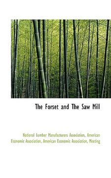 portada the forset and the saw mill