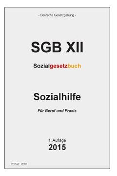 portada Sozialgesetzbuch (SGB XII): Sozialhilfe (in German)