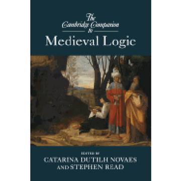 portada The Cambridge Companion to Medieval Logic (Cambridge Companions to Philosophy) (en Inglés)