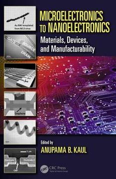 portada microelectronics to nanoelectronics (en Inglés)