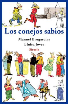 portada Los Conejos Sabios (in Spanish)