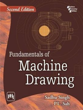 portada Fundamentals of Machine Drawing