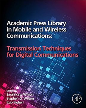 portada Academic Press Library in Mobile and Wireless Communications 