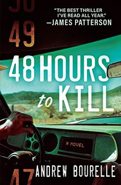 portada 48 Hours to Kill: A Thriller (in English)