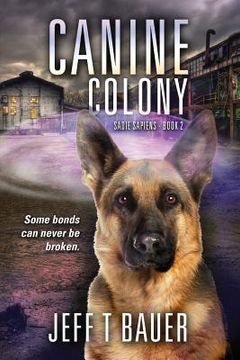 portada Canine Colony