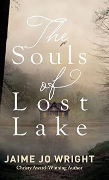 portada The Souls of Lost Lake (in English)