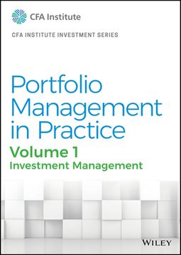 portada Managing Investment Portfolios: A Dynamic Process (en Inglés)