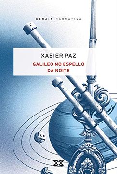 portada Galileo no Espello da Noite (en Gallego)