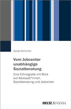 portada Vom Jobcenter Unabh? Ngige Sozialberatung (in German)