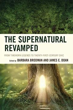 portada The Supernatural Revamped (en Inglés)