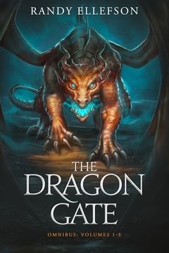 portada The Dragon Gate Omnibus Volumes 1-3 (en Inglés)