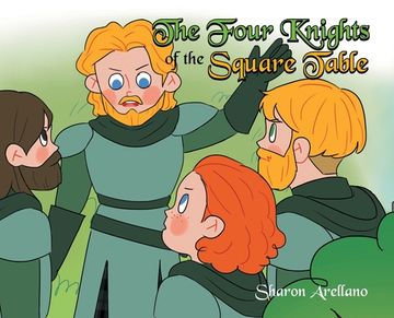 portada The Four Knights of the Square Table