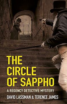 portada The Circle of Sappho (Regency Detective Mystery)
