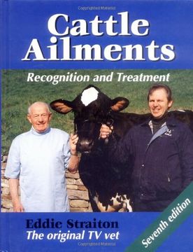 portada Cattle Ailments: Recognition and Treatment (en Inglés)
