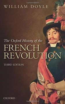 portada The Oxford History of the French Revolution: Third Edition (in English)