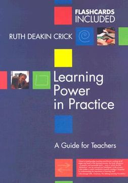 portada Learning Power in Practice: A Guide for Teachers [With Flash Cards] (en Inglés)