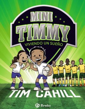 portada Mini Timmy 3: Viviendo un Sueño (in Spanish)