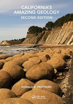portada California's Amazing Geology (in English)