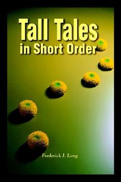 portada tall tales in short order (en Inglés)