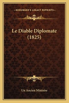 portada Le Diable Diplomate (1825) (in French)