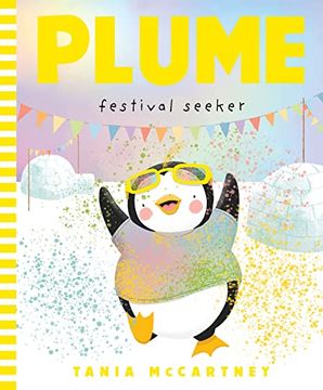 portada Plume: Festival Seeker (Plume, 3) (en Inglés)