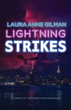 portada Lightning Strikes (en Inglés)