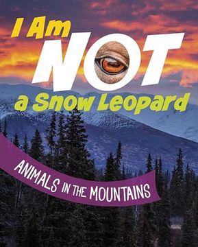 portada I am not a Snow Leopard (en Inglés)