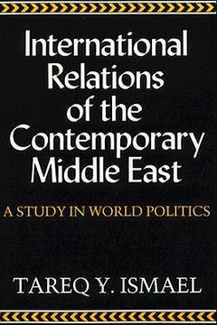 portada international relations of the contemporary middle east: a study in world politics